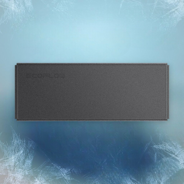 Съемная батарея для холодильника Ecoflow Glacier 298 Вт·ч / 24 часа непрерывного использования